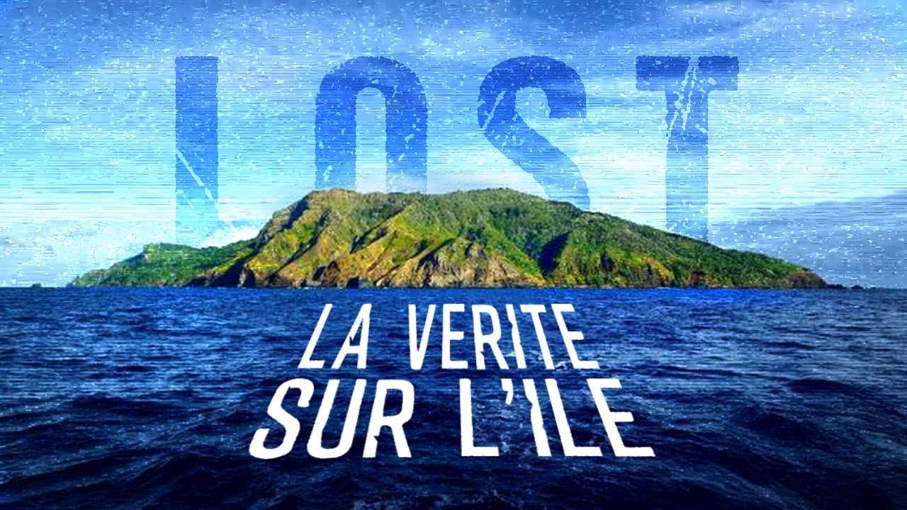 LA VÉRITÉ SUR L'ÎLE DE LOST