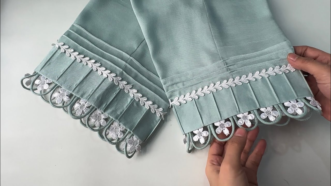 Palazzo, Pant और Trousers के latest design | आसानी से घर पर तैयार करें | New Fashion Trends