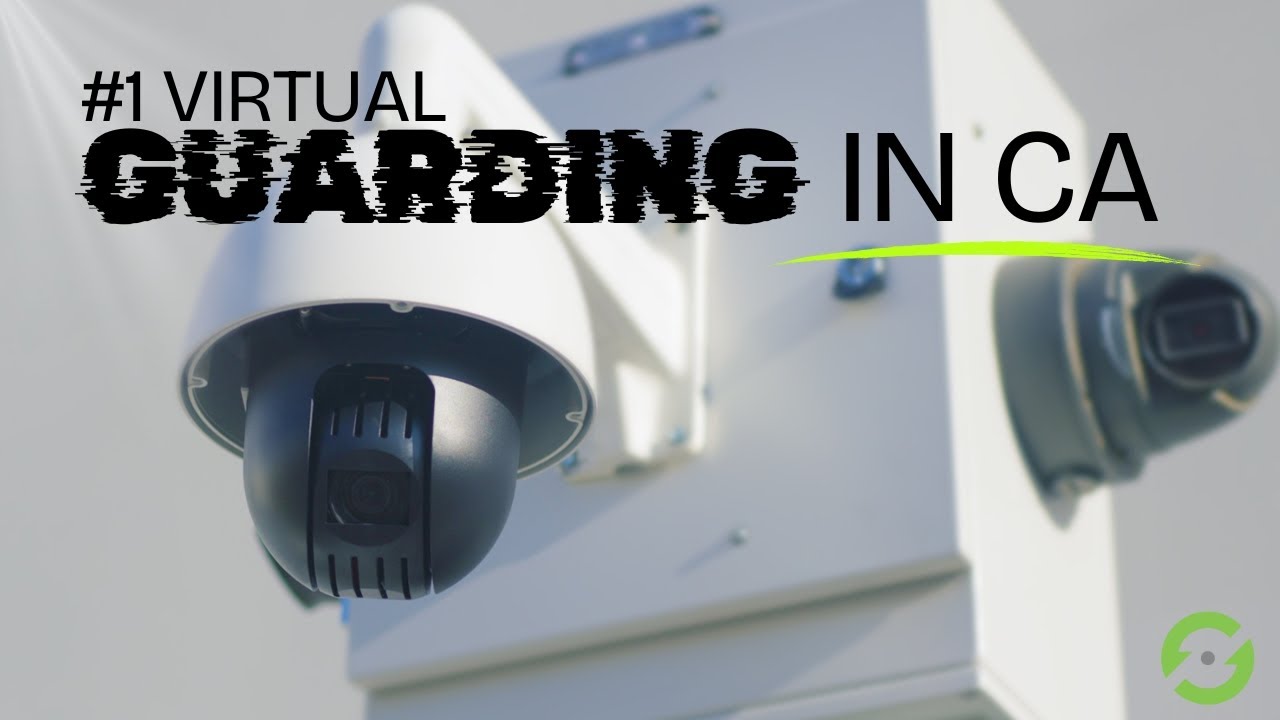 Guardian Integrated Security, California’s #1 Virtual Guarding Company
