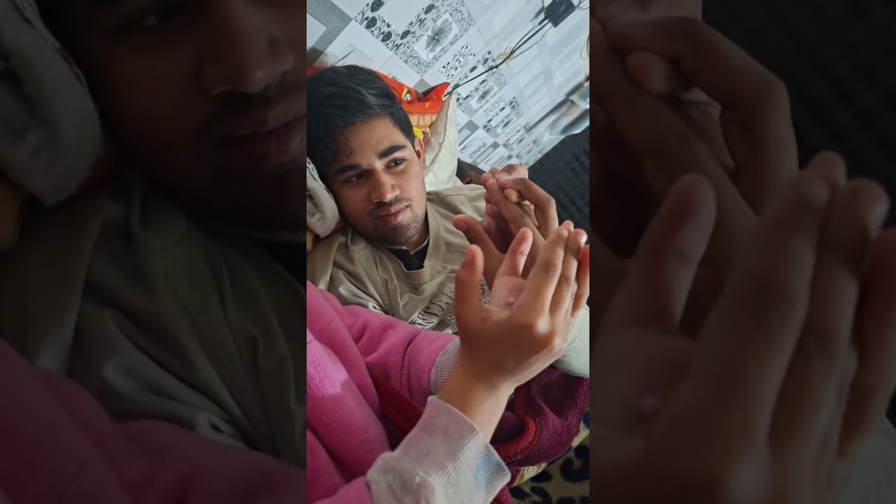 Daily vlog day 1 || gunnu ke sath ladai 😁