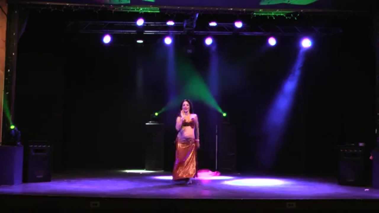 Meesha - Shimmies for the Cure - Breast Caner Fundraiser 2013 -