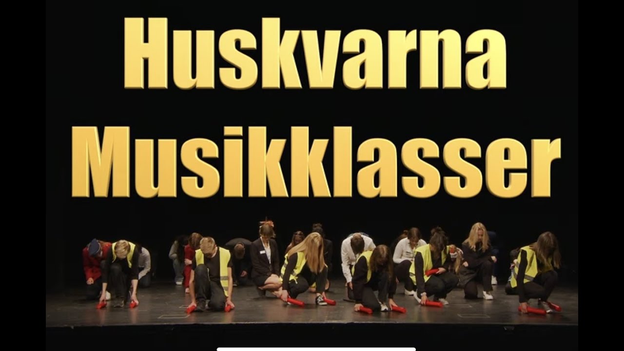 Musikalen Flygfärdiga