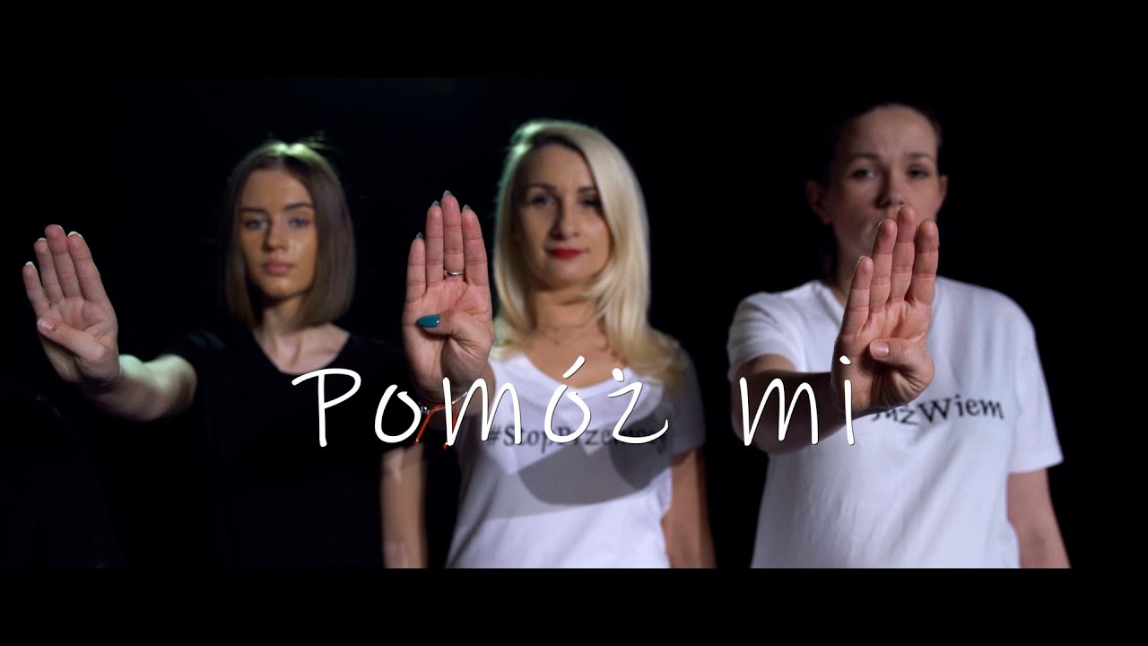 Bo jak nie Ty to...? - Kampania społeczna - świadek przemocy