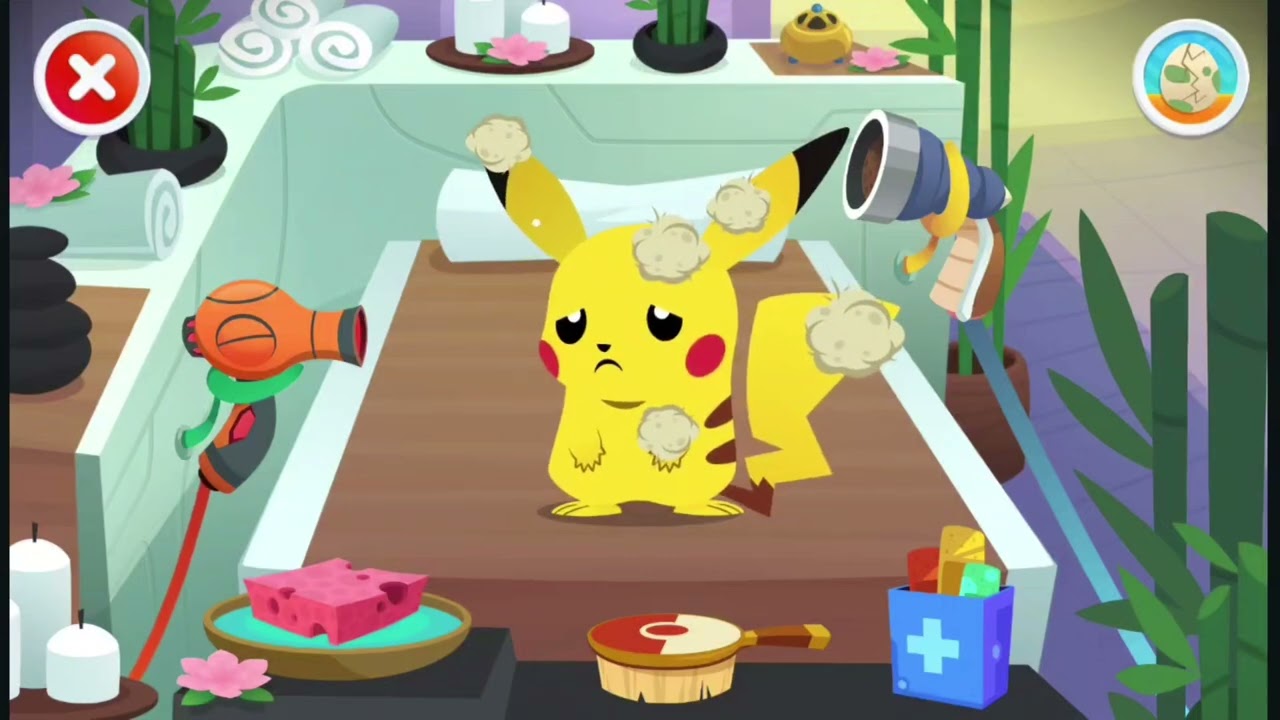 More Fun with Pokemon Playhouse