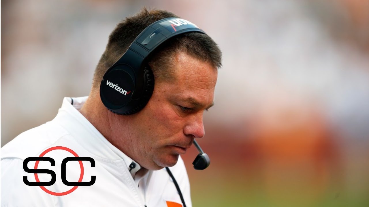 Butch Jones on the hot seat in Tennessee | SportsCenter | ESPN