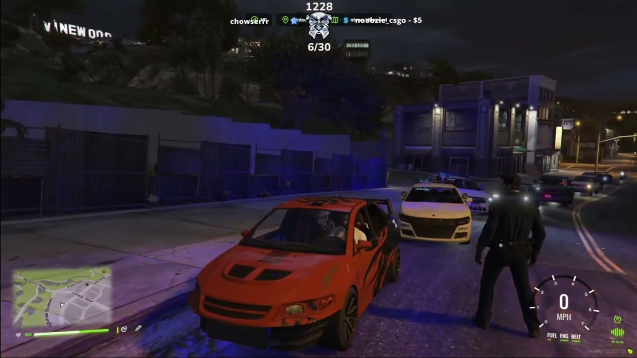 Ellie & Suarez Gets Pulled Over By The Cops While Having The Biggest Warrant | Prodigy 2.0