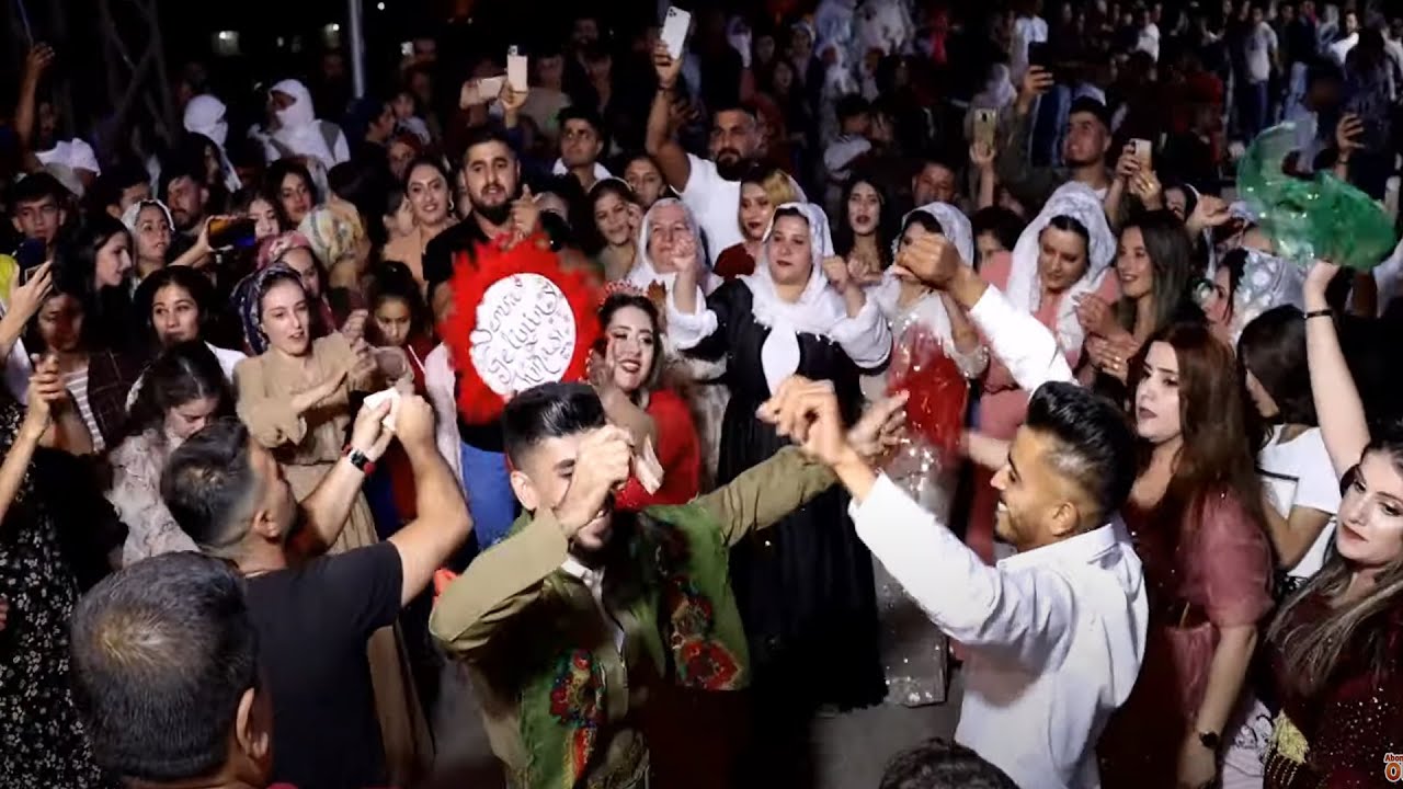 Şırnak Silopi Görümlü/Bespın Köy Düğünleri Özgür Ercan Düğünü Part 3 Mala Cangir Ağa Düğünü