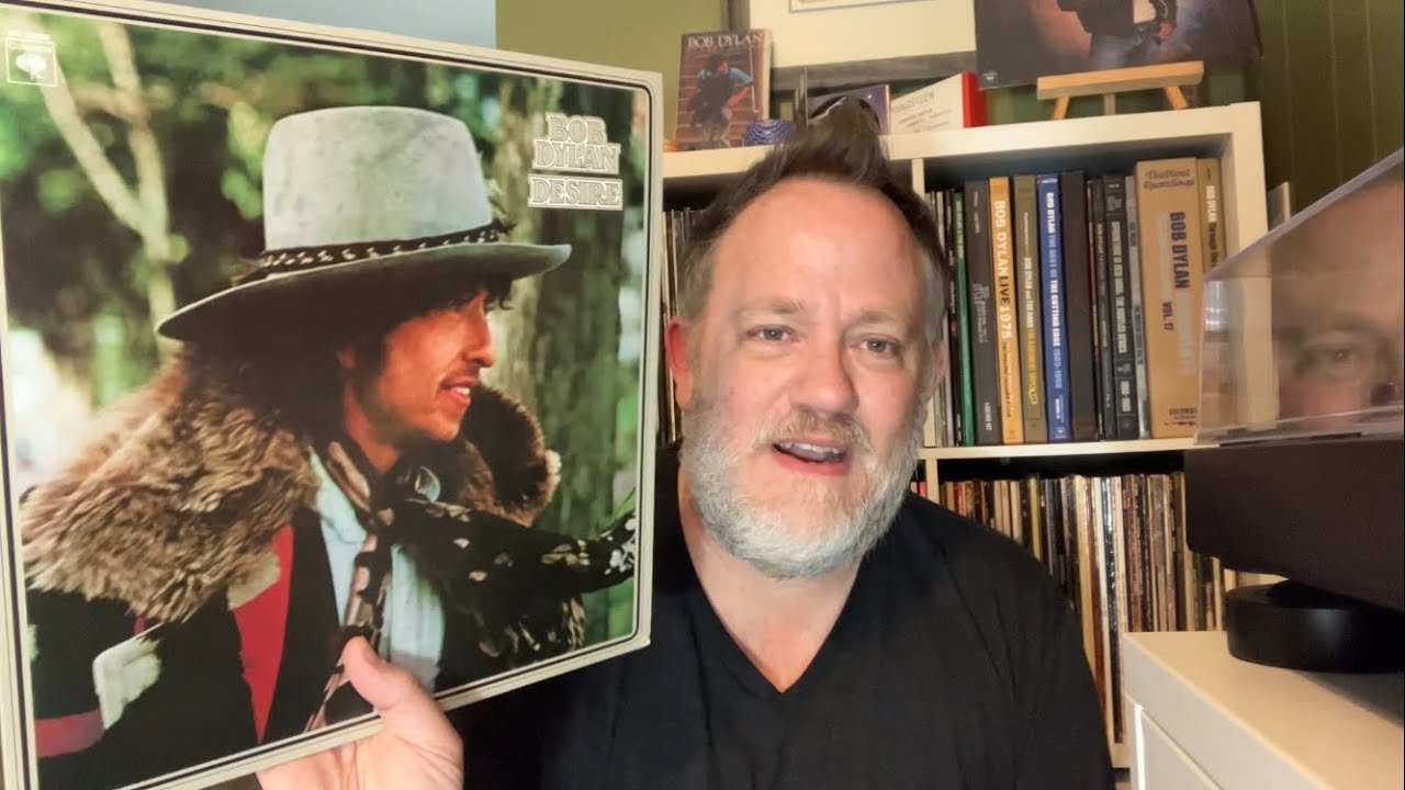 Bob Dylan Studio Albums Ranked: 20-16