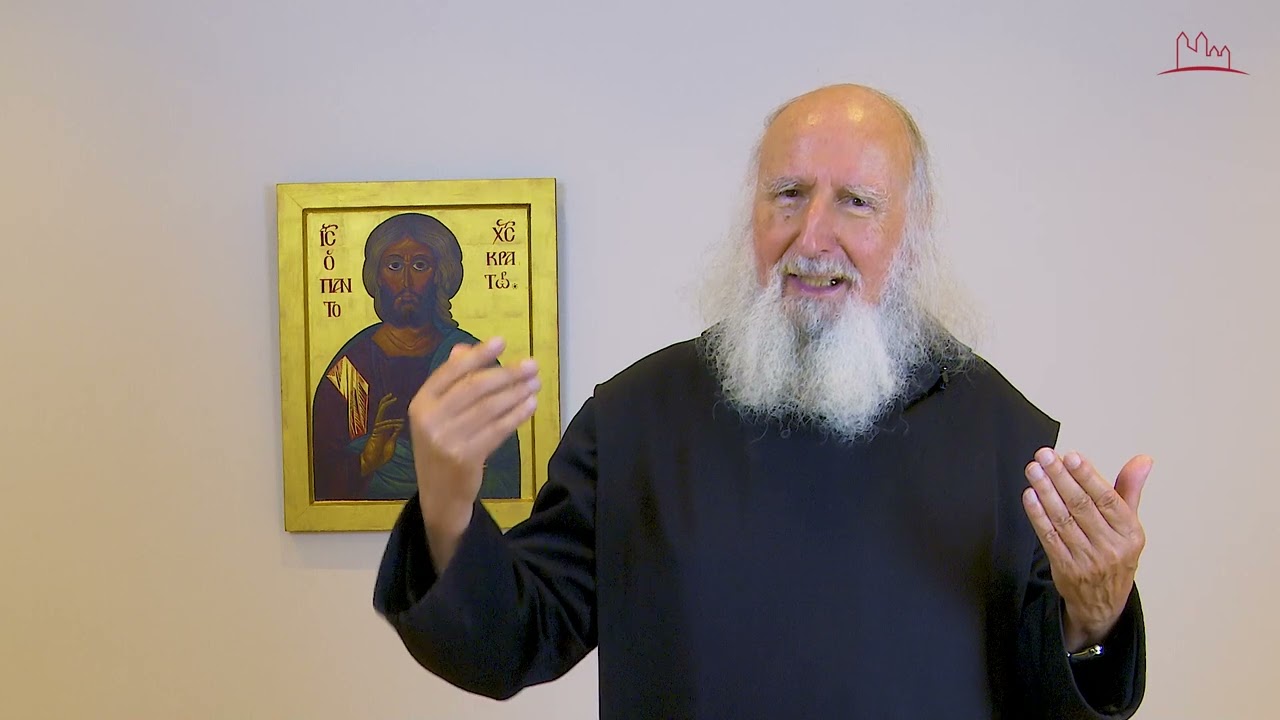 Anselm Gr&uuml;n - Gott ist der Grund auf dem wir stehen