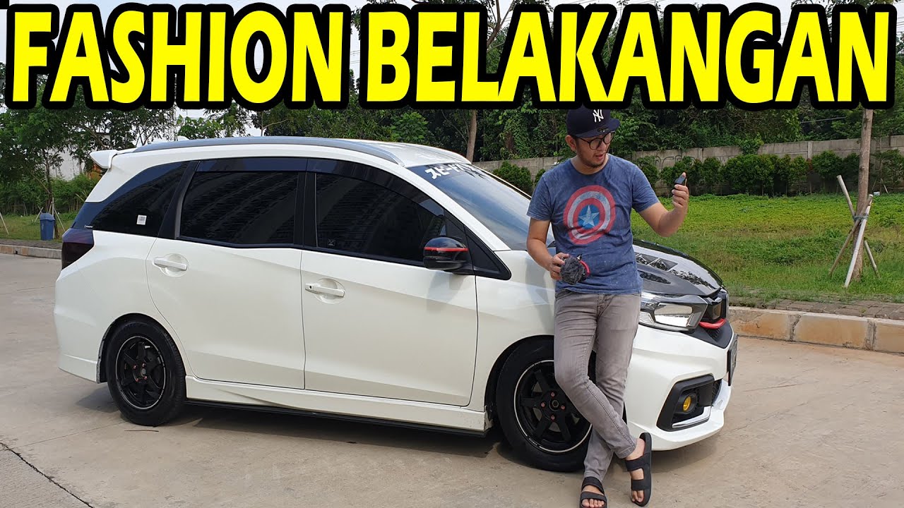 MOBILIO MODIFIKASI BUDGET MAHASISWA | #63 #hondamobilio #automotive #carvlog