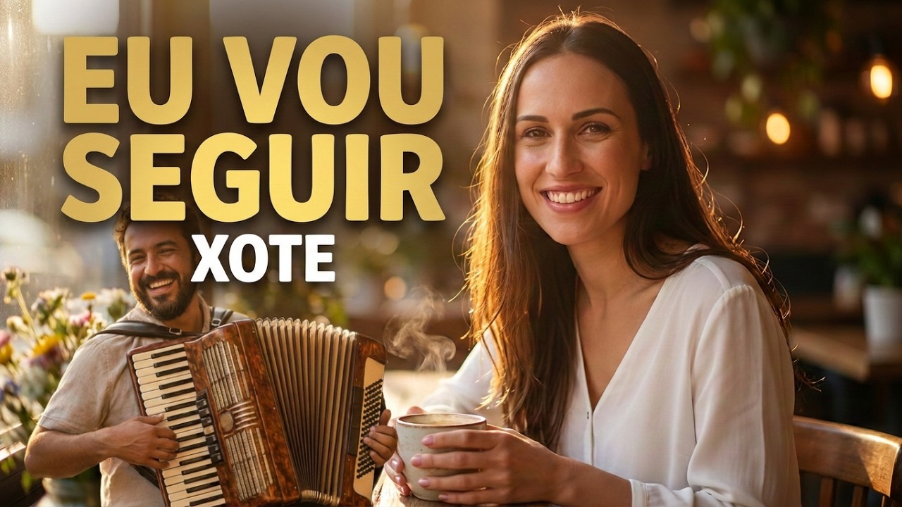 EU VOU SEGUIR - XOTE