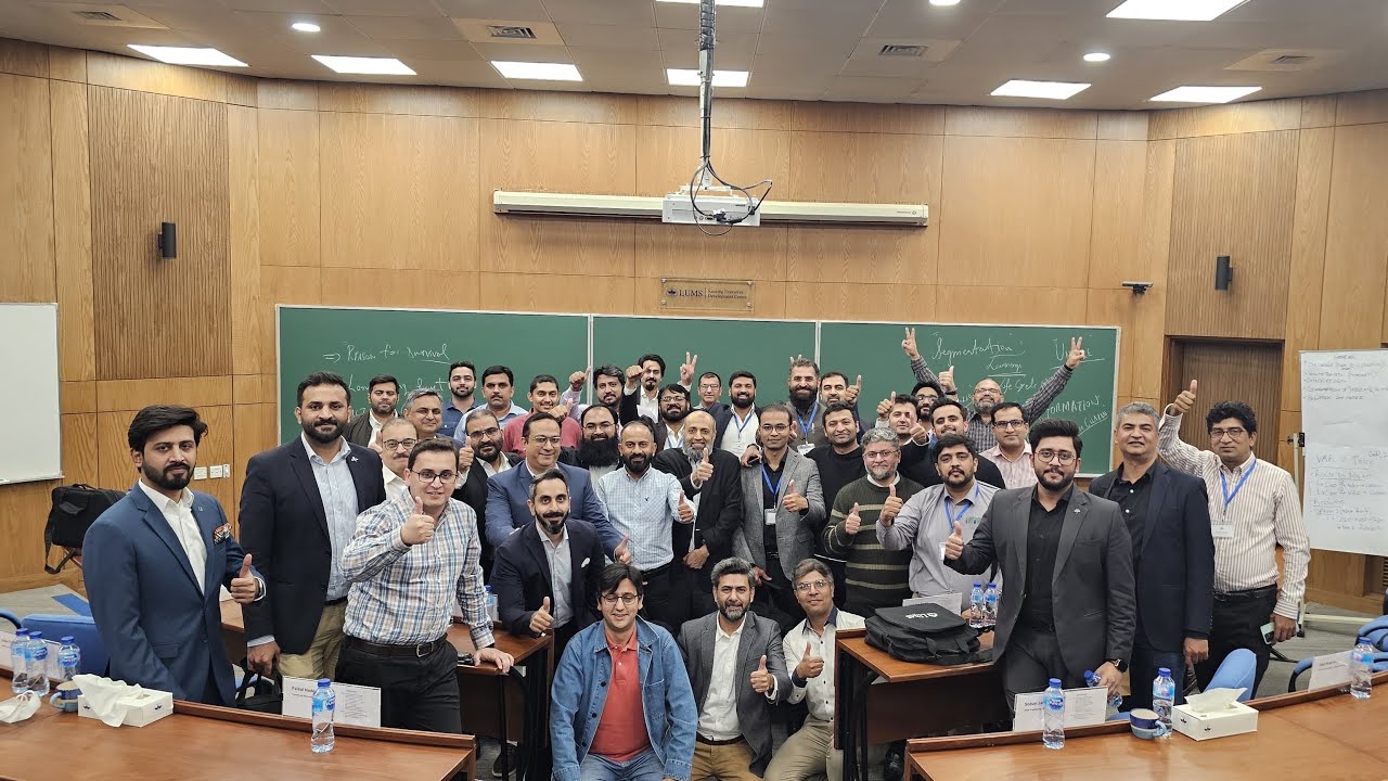 B2B Marketing REDC - LUMS Nov’24