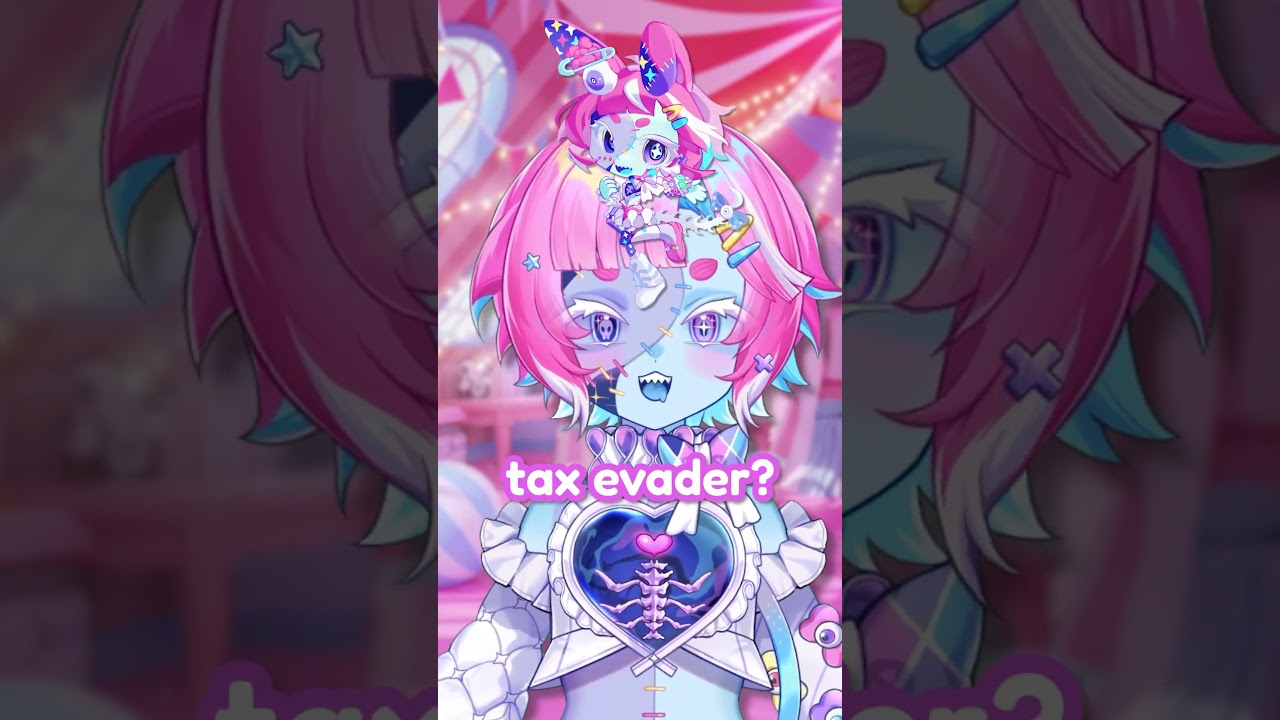 How I Came up with My VTuber Design!