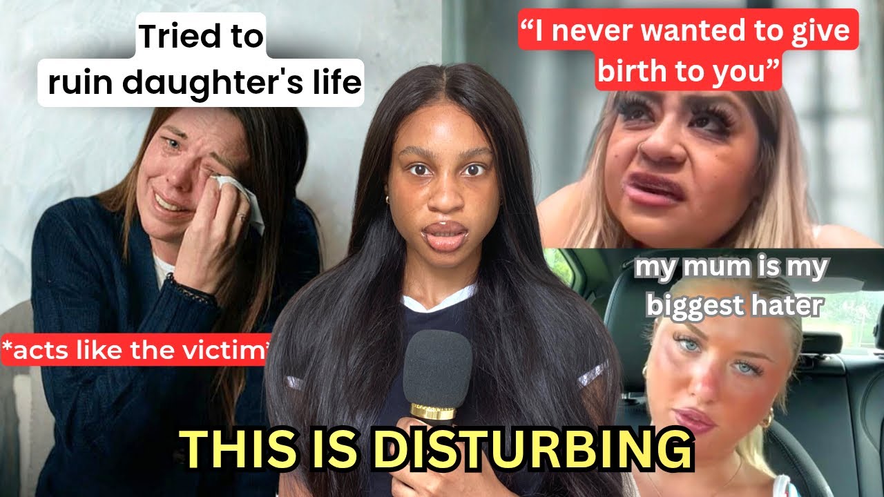 Moms Are Starting To Hate Their Daughters… and It’s Really Disturbing 