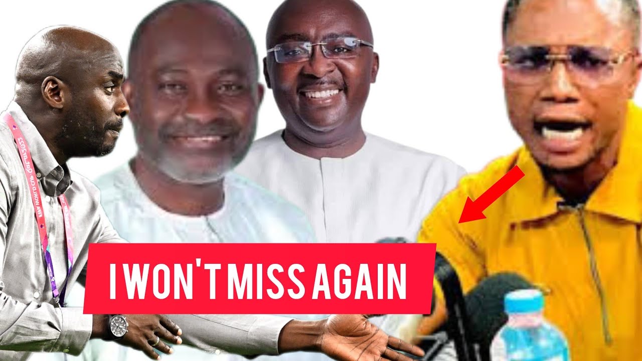 Eiiii Prophet Paul Kusi Appiah Agáin‼️Did He Miss Another Prophecy