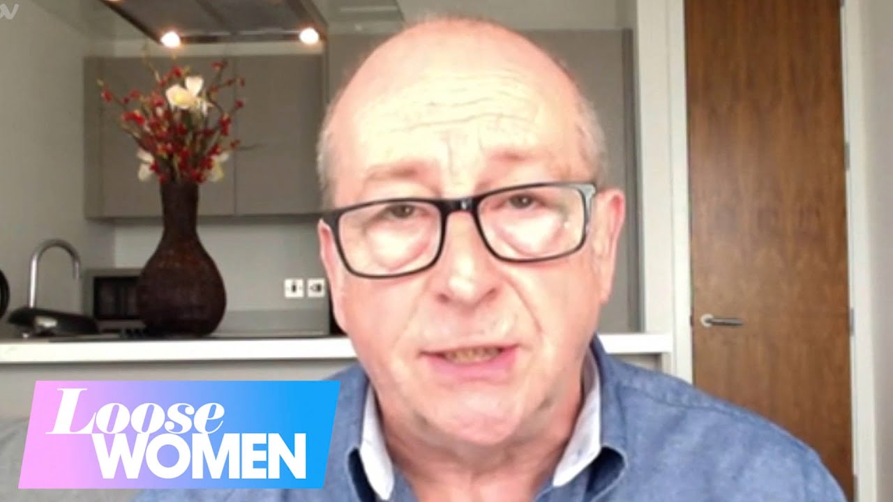 Corrie's Ian Bartholomew: It's Hard To Watch Geoff & Yasmeen's Coercive Control Scenes | Loose Women