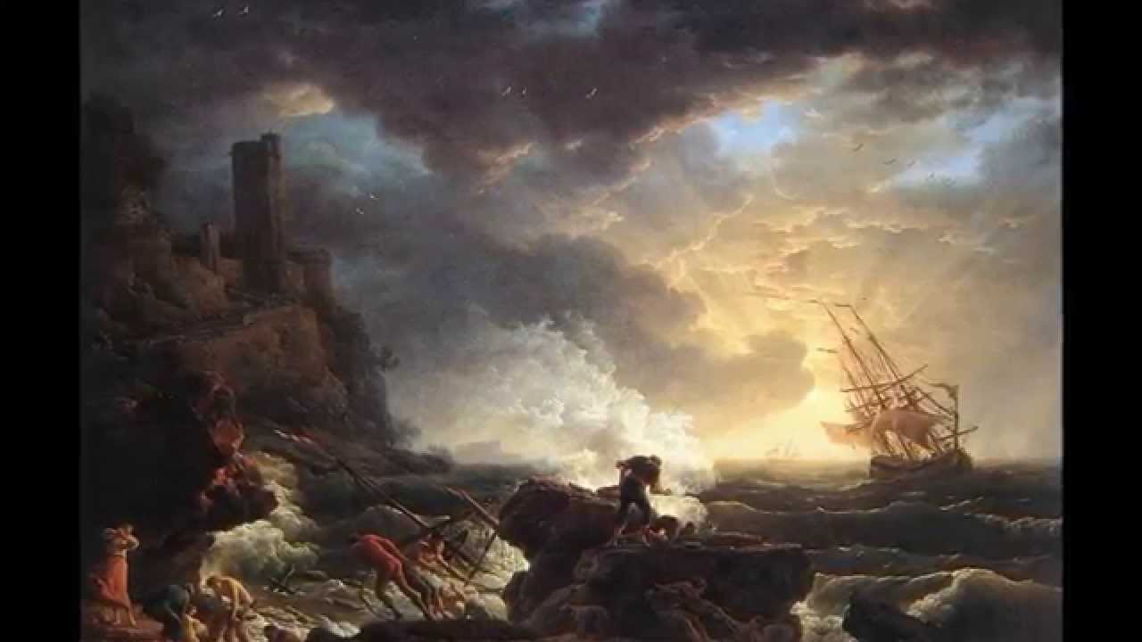 Claude Joseph Vernet ~ French painter