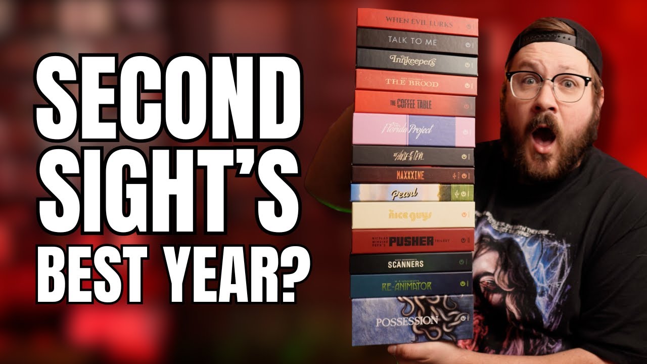 Был ли 2025 год лучшим годом в истории Second Sight?