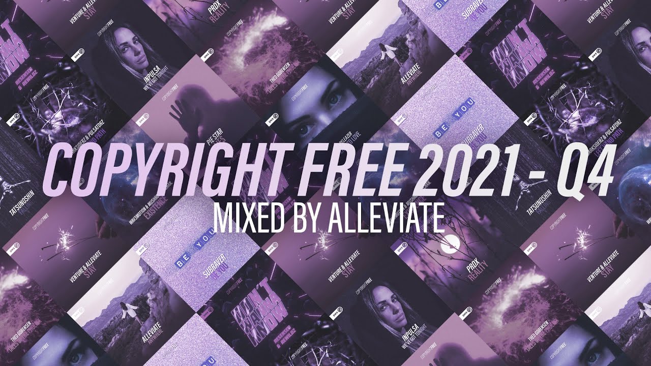 COPYRIGHT FREE SESSIONS 004 | Mixed by Alleviate | Hardstyle