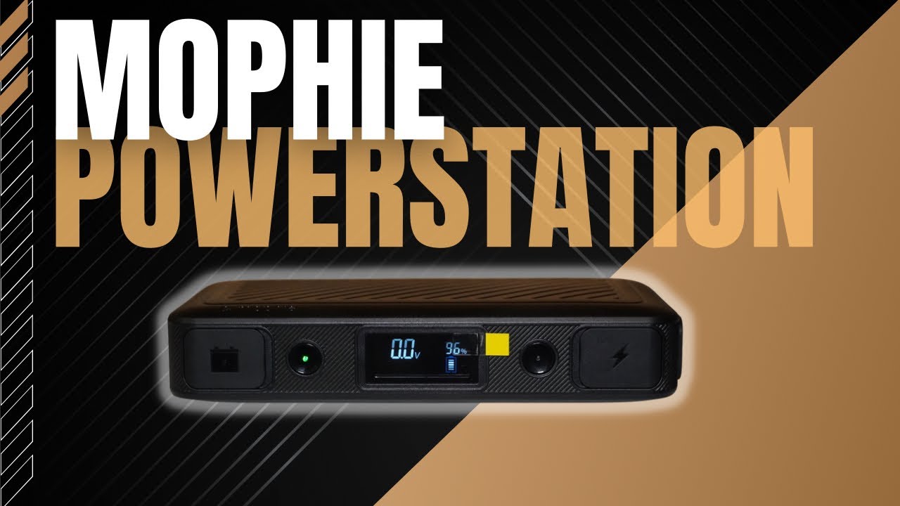 Best Portable Power Bank with AC Outlet