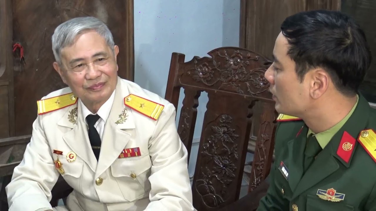 Có 1 thời hoa đỏ - cựu chiến binh Nguyễn Văn Nhinh 16 /12/ 2025