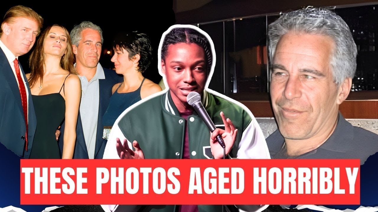 What Epstein’s Photos Reveal About Power | Josh Johnson EP 28