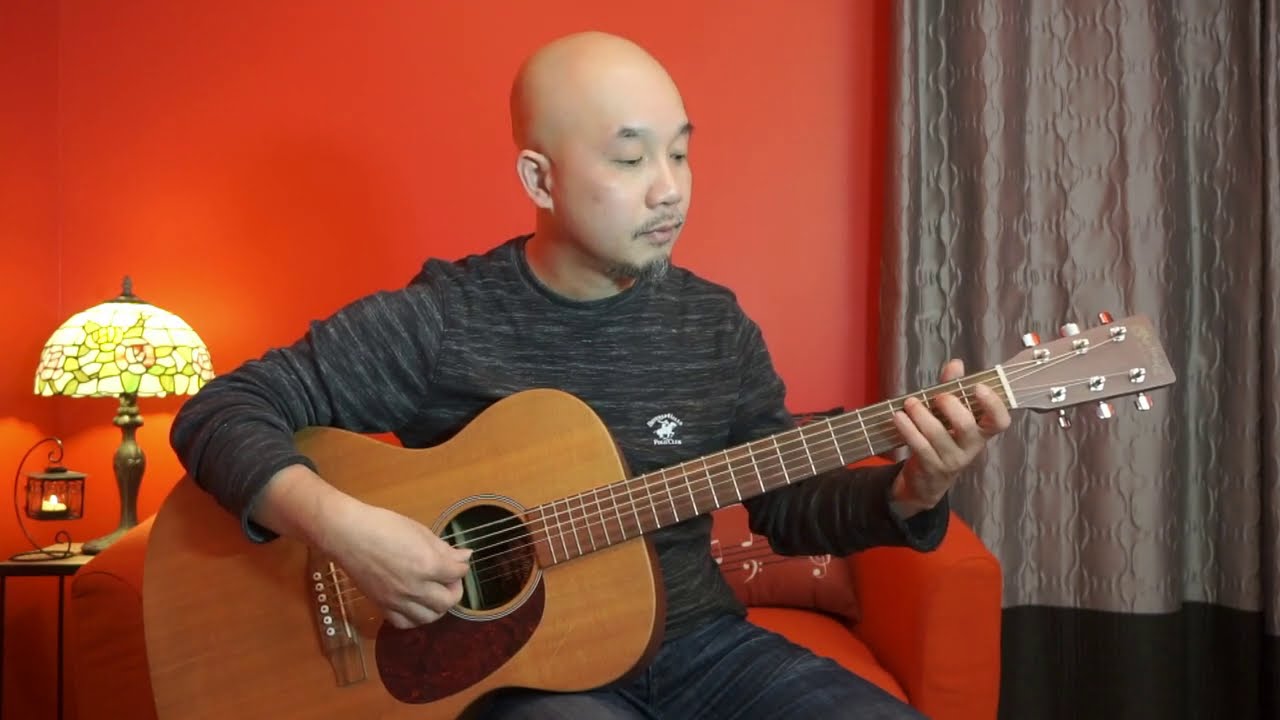 Intro tông Am | Chí Tài.
