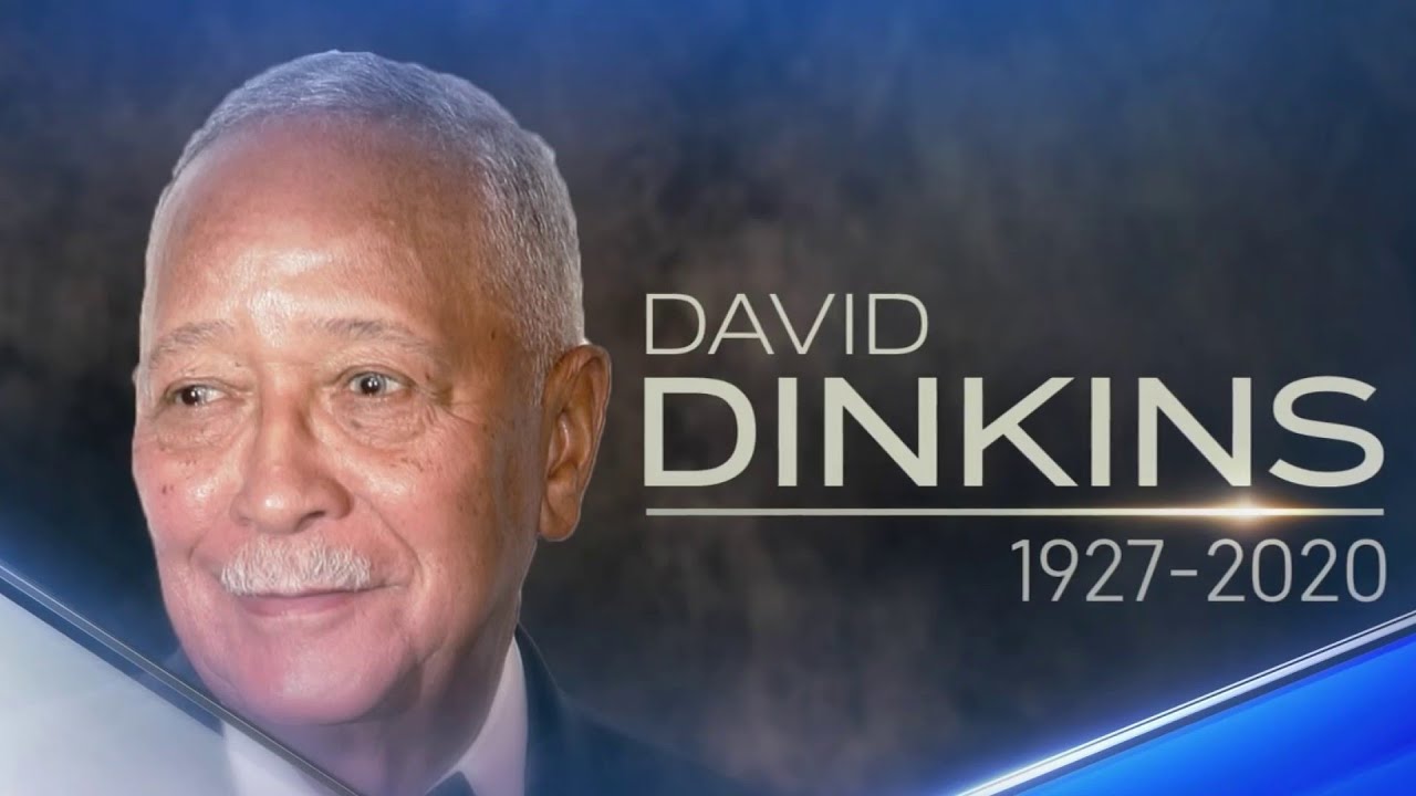 Remembering David Dinkins, New York City's First Black Mayor | NBC New York