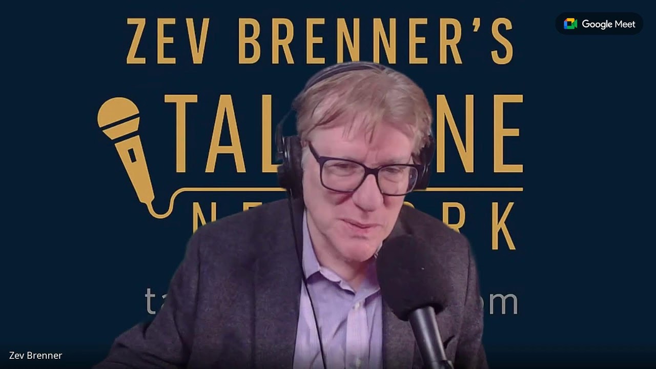 THe Kabbalist's Blessing for Us-Rabbi Daniel Glatstein/Talkline With Zev Brenner