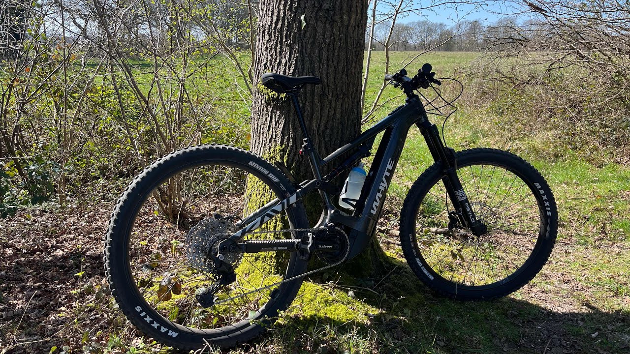 Whyte Kado s ebike 2025