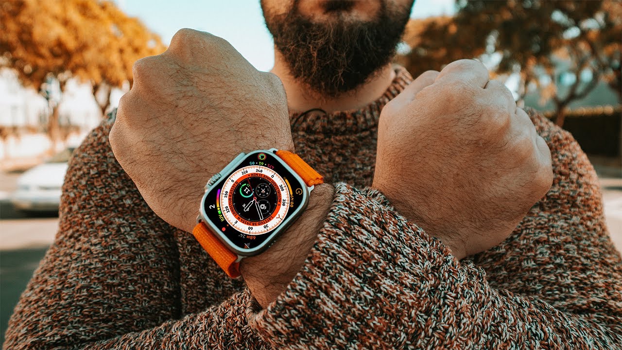 Apple Watch ULTRA: Mi EXPERIENCIA ¿vale la pena? ⌚️