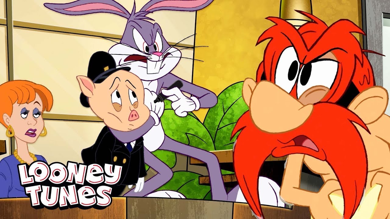 Los mejores momentos de “pausa | Looney Tunes | @GenWBLatino