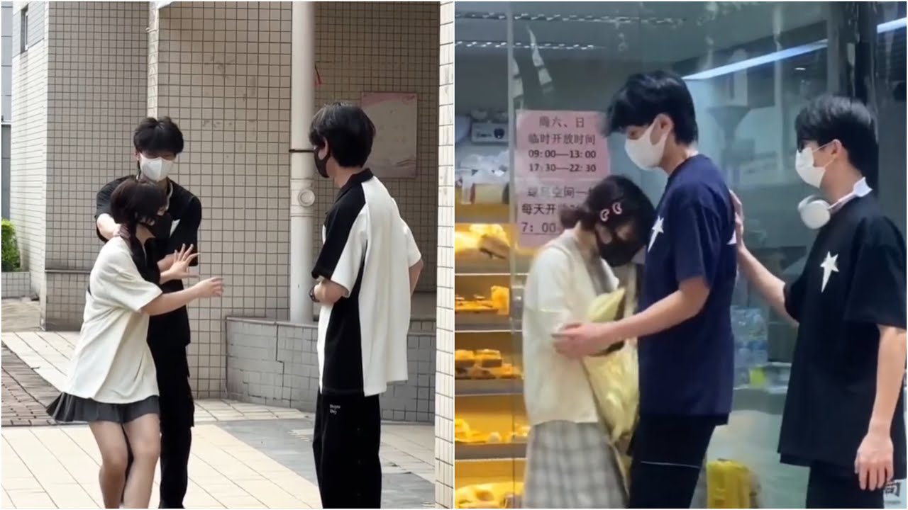 Cute And Sweet Highshool couple/3❤️‍🔥🔥❣️