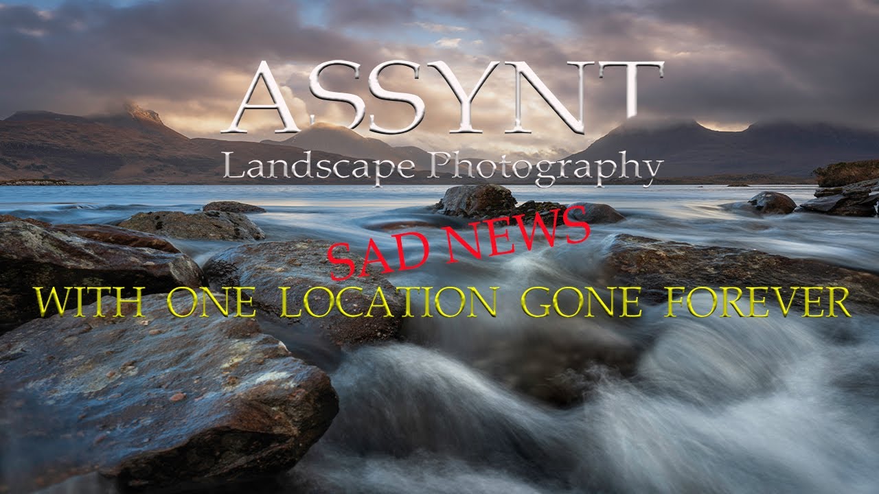 Landscape Photography / Coigach & Assynt / Scotland.