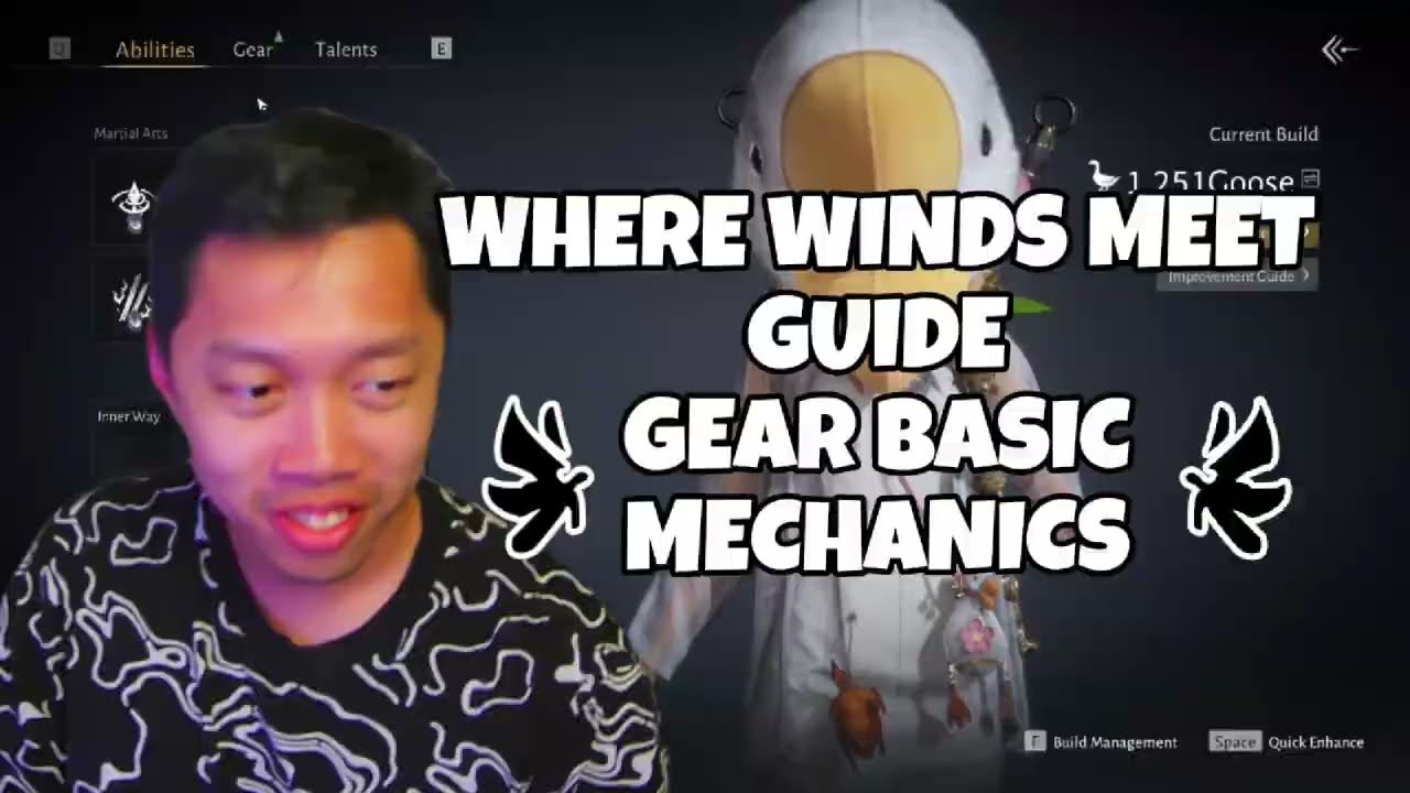 Tips and Tricks Beginner Mechanic - Where Winds Meet Indonesia