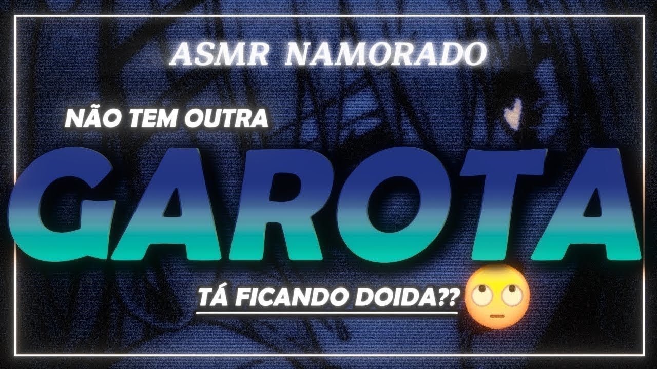Asmr 16 - Namorado com perfume de outra mulher (trolagem) 🤣🫵🏻