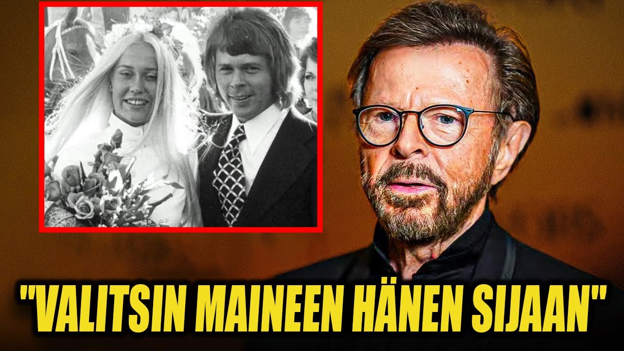 Björn Ulvaeuksen ja Agnetha Fältskogin avioliiton taustat — Totuus on PALJASTETTU