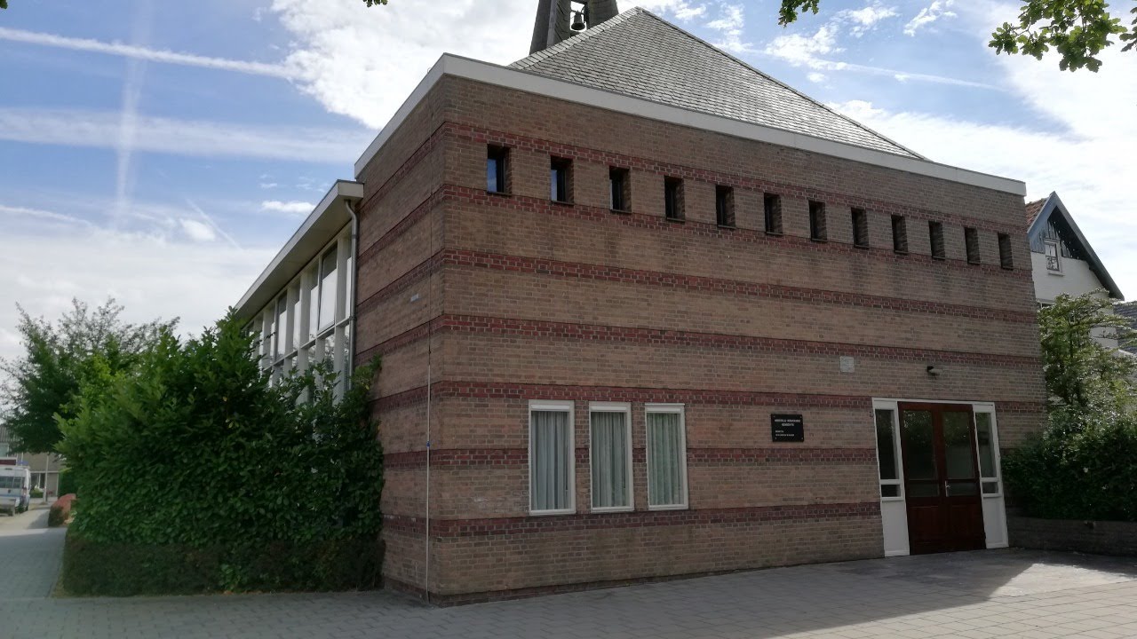 Avonddienst 1 februari | HHG Sirjansland | Ds. E.J. van Ettekoven