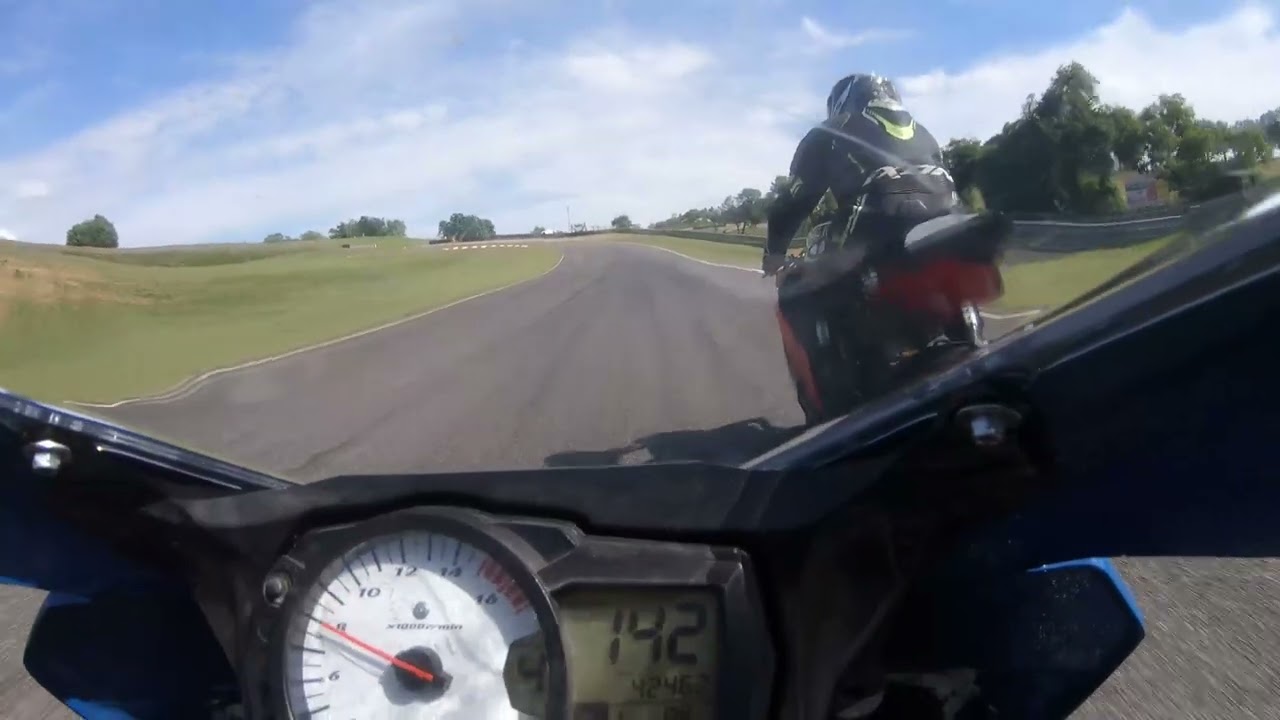 Circuit de Pau Arnos - 6e session Medium+ (3) - 25/05/2025