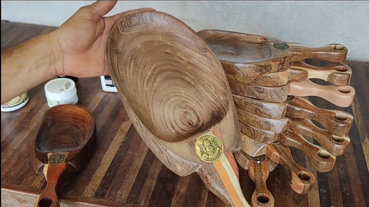 Olha a Idéia Desse Marceneiro Usando Sobras De Madeira Nunca Visto Antes