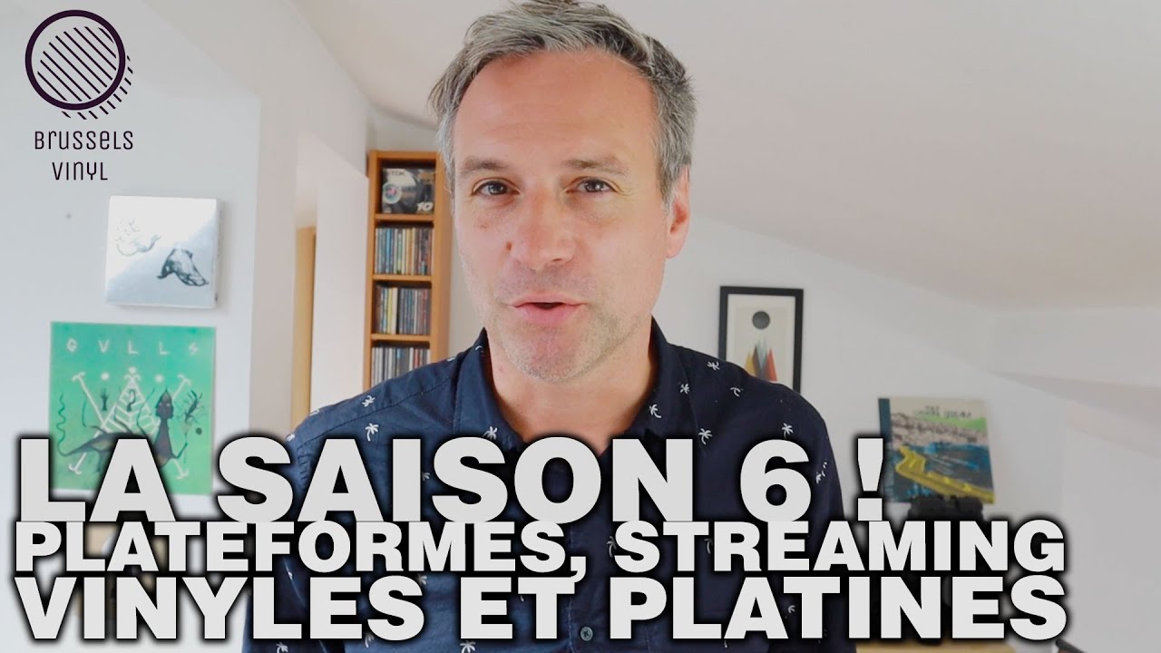 La saison 6 ! Apple Lossless, Spotify HiFi, Deezer 360, Metallica, Georges Harrisson et Pro-Ject !