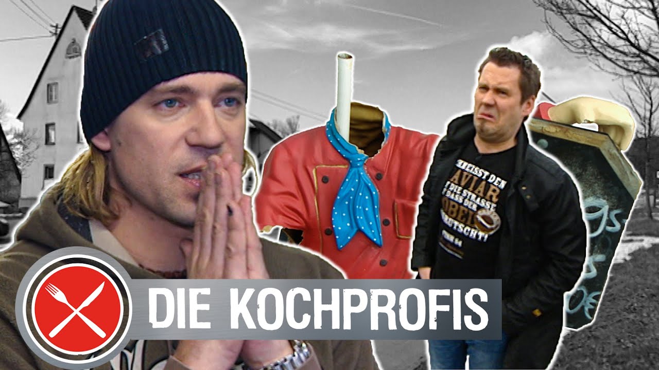 Kopflose Küche in der 