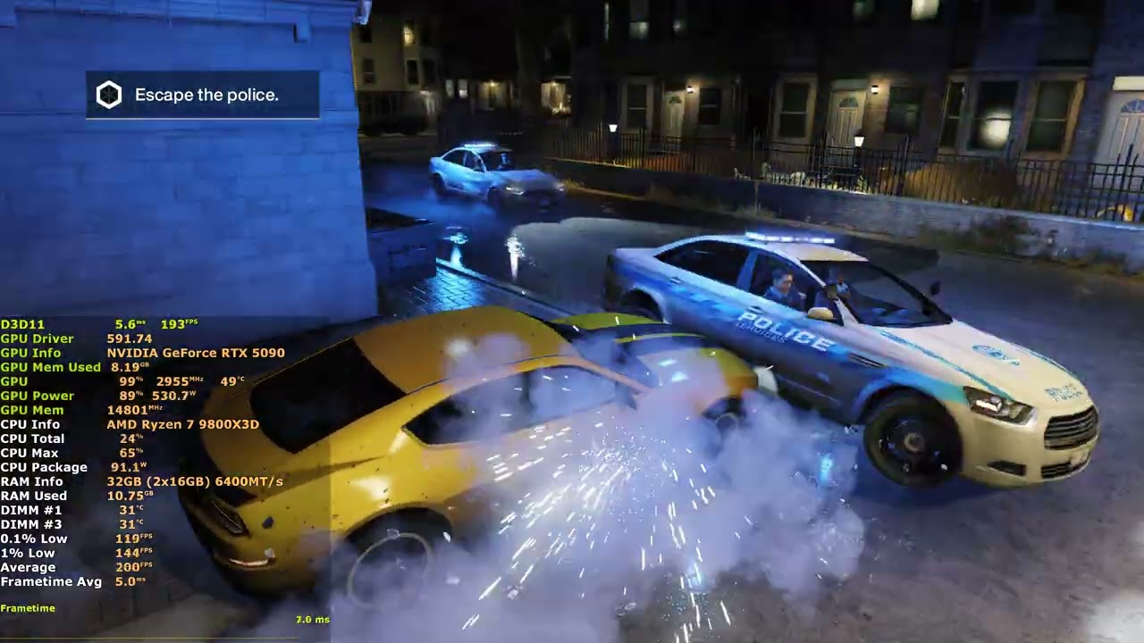 Watch Dogs 2026 graphics mod vanilla 4k ultra