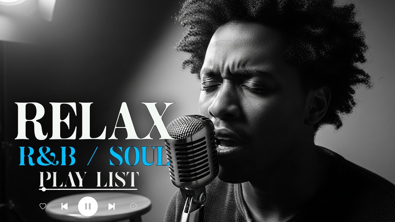 【R&B Soul】Calm Soul Moments – Emotional R&B Sounds for Deep Relaxation