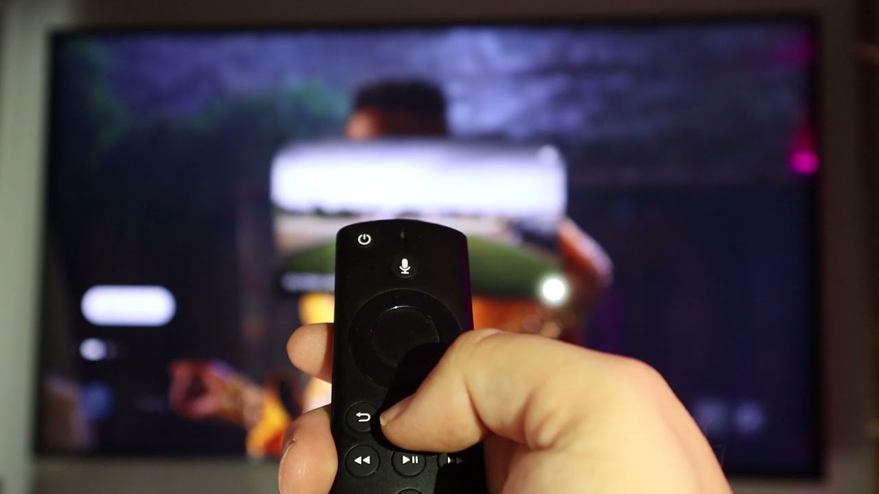 Посмотреть Ring Doorbell на Amazon Fire TV