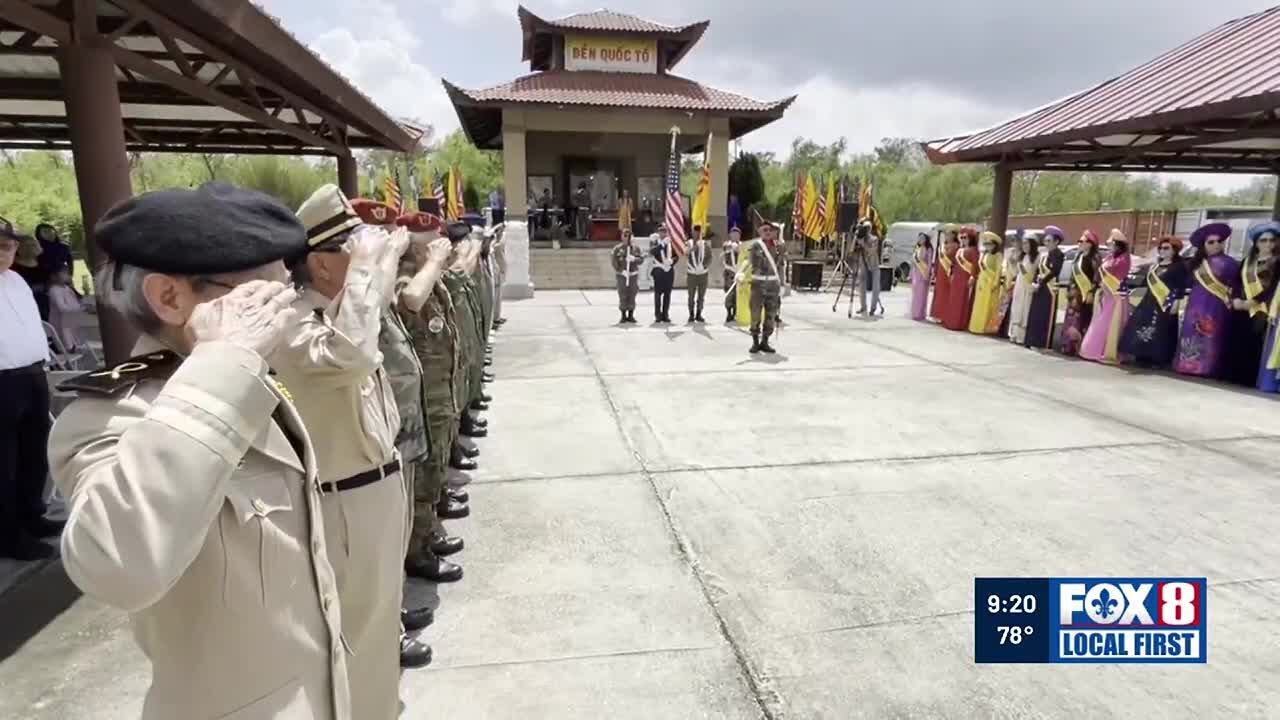 Fifty years after the Fall of Saigon, US military veterans reflect on the Vietnam War