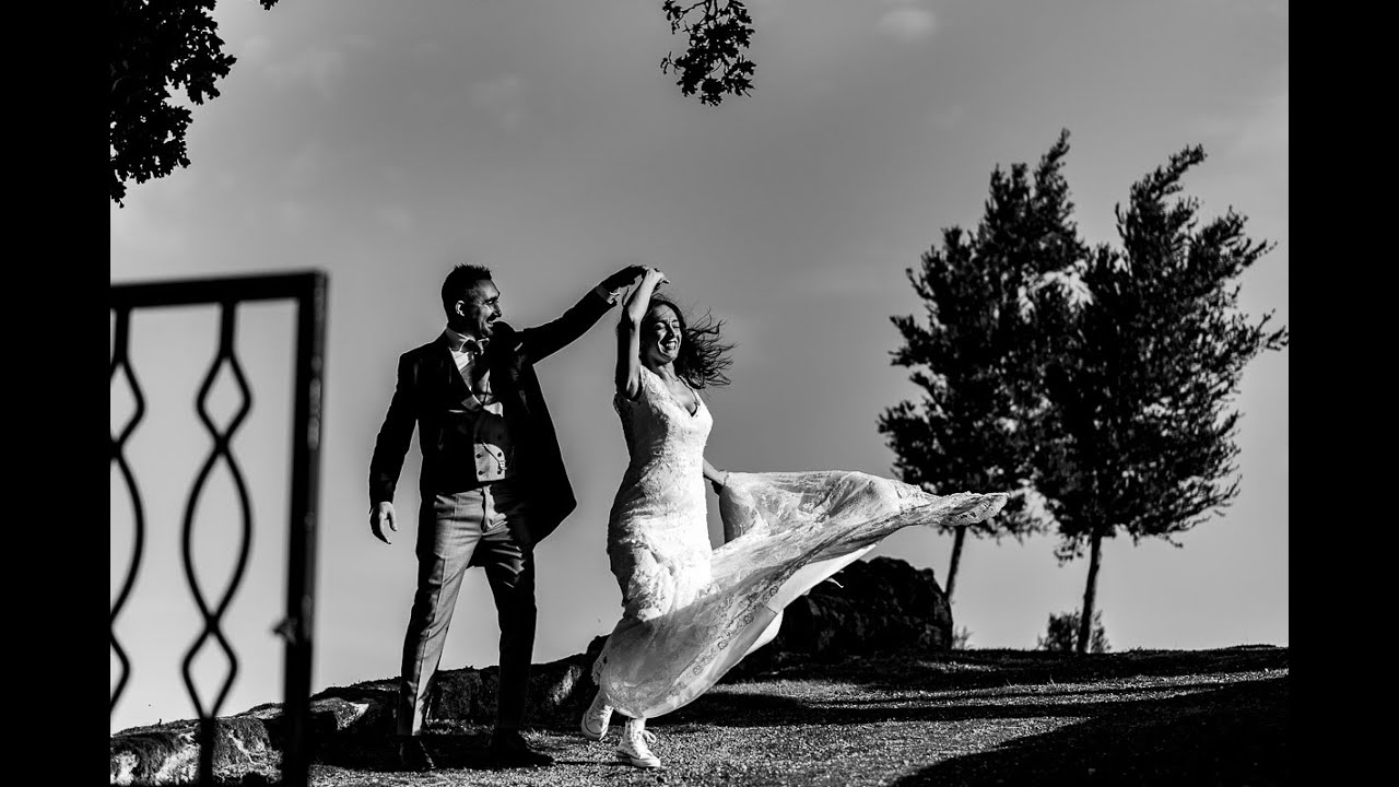 Finca Atlántida, boda de Paula & Fernando