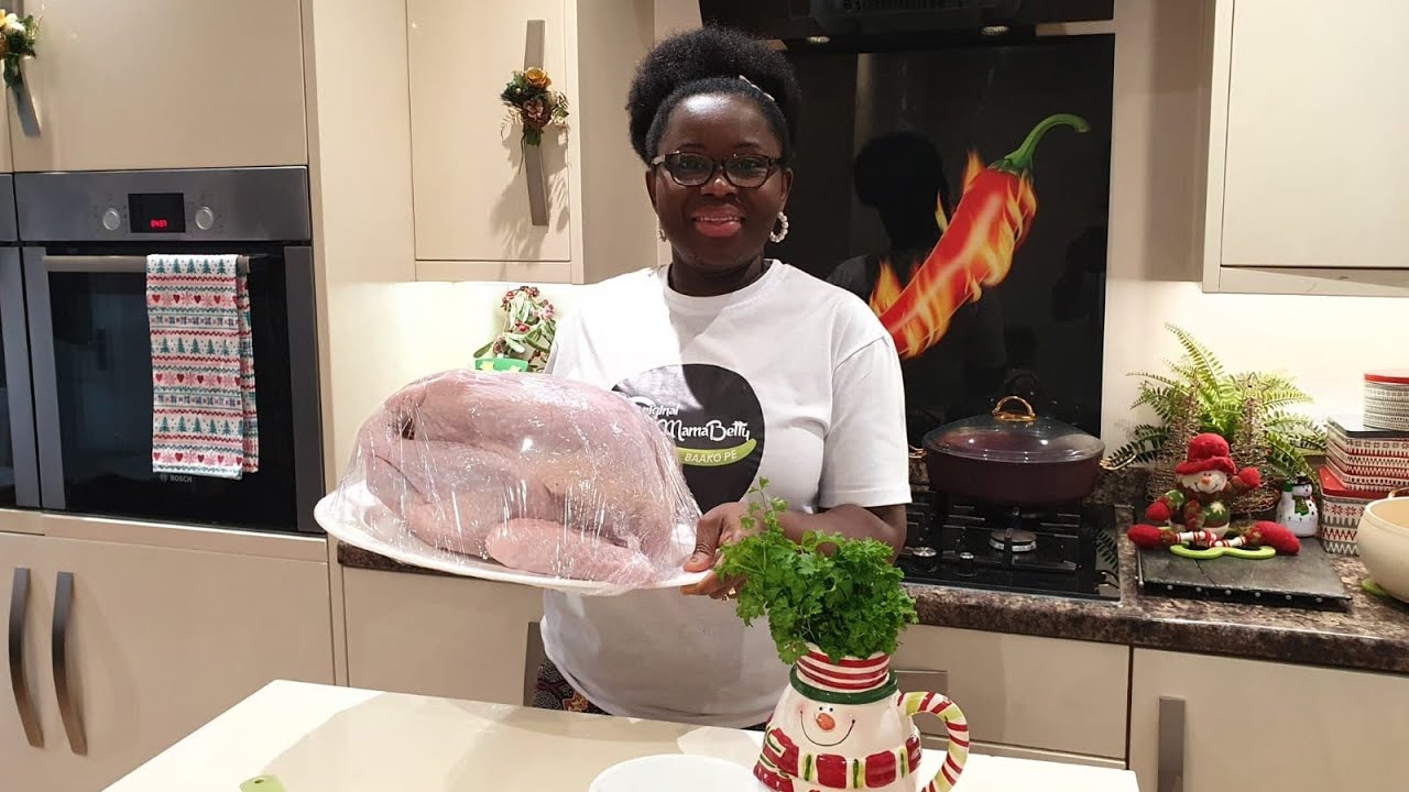 EP 20: How To Brine Your Turkey - VLOGMAS 2020