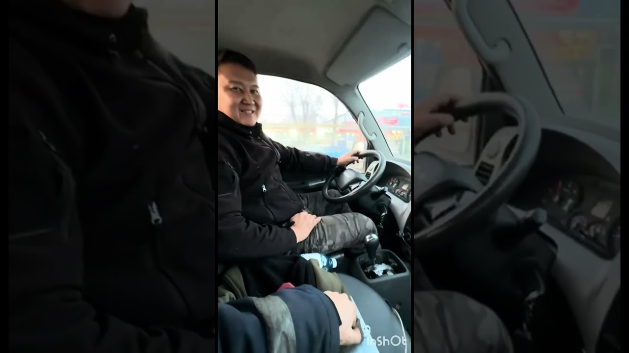 Kia bongo swap vq35de 