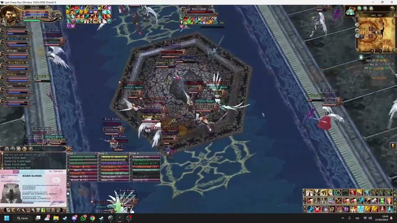 Last Chaos Nox MCS by Arcadia